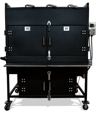 American Barbecue Systems The Smokehouse 6042 - Smoker Guru