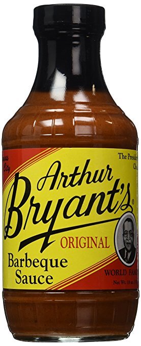 Arthur Bryant's Original Barbeque Sauce - Smoker Guru