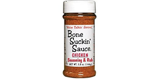 Bone Suckin' Sauce - Chicken Seasoning & Rub - Smoker Guru