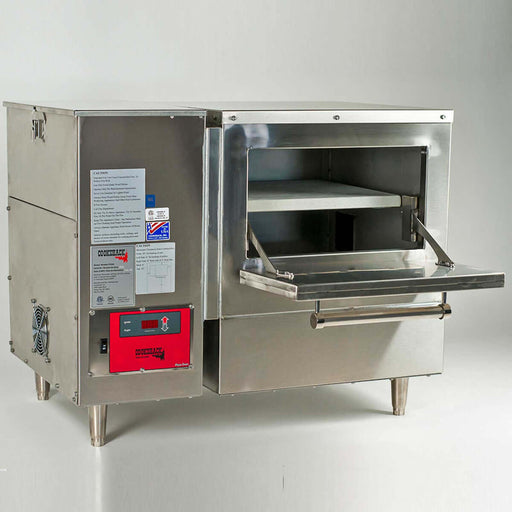 Cookshack PZ400 Wood Fired Pizza Oven - Smoker Guru