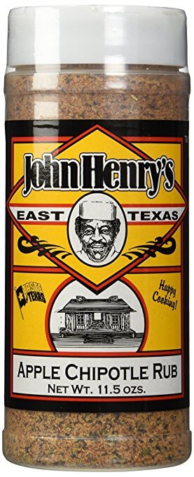 John Henry's Big Daddy's Smokehouse Hickory Rub - Smoker Guru