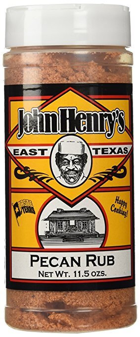John Henry's Pecan Rub Seasoning - Smoker Guru