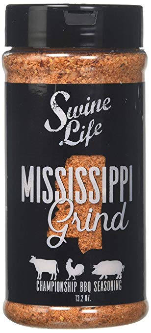 Swine Life Mississippi Grind - 13.2oz - Smoker Guru