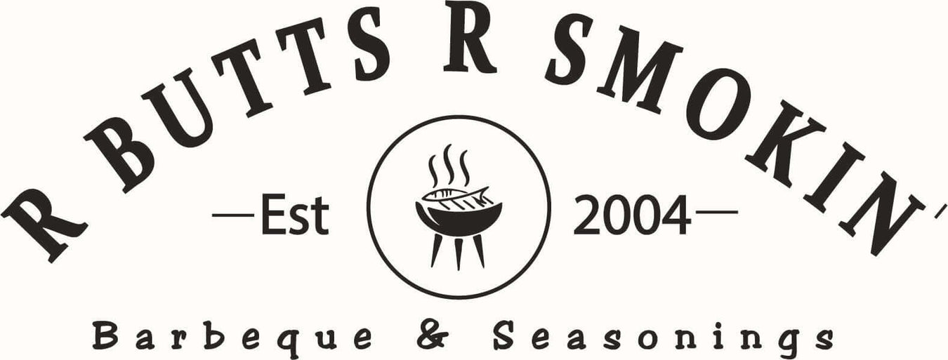 R Butts R Smokin' BBQ Seasoning - Smoker Guru