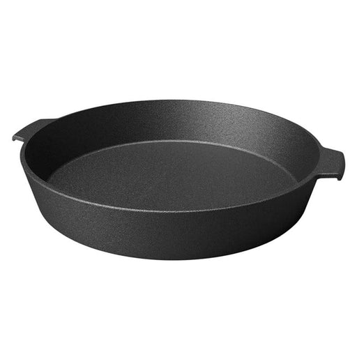 10.5 inch Professional Grade Cast Iron Skillet - Smoker Guru