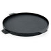 14 inch Dual - Sided Cast Iron Plancha Griddle - Smoker Guru