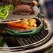 2 Piece Multi - Level Rack (Large Big Green Egg) - Smoker Guru