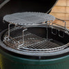 2 Piece Multi - Level Rack (Large Big Green Egg) - Smoker Guru