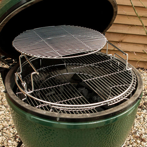 5 - Piece EGGspander Kit (Large Big Green Egg) - Smoker Guru