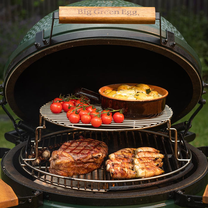 5 - Piece EGGspander Kit (Large Big Green Egg) - Smoker Guru