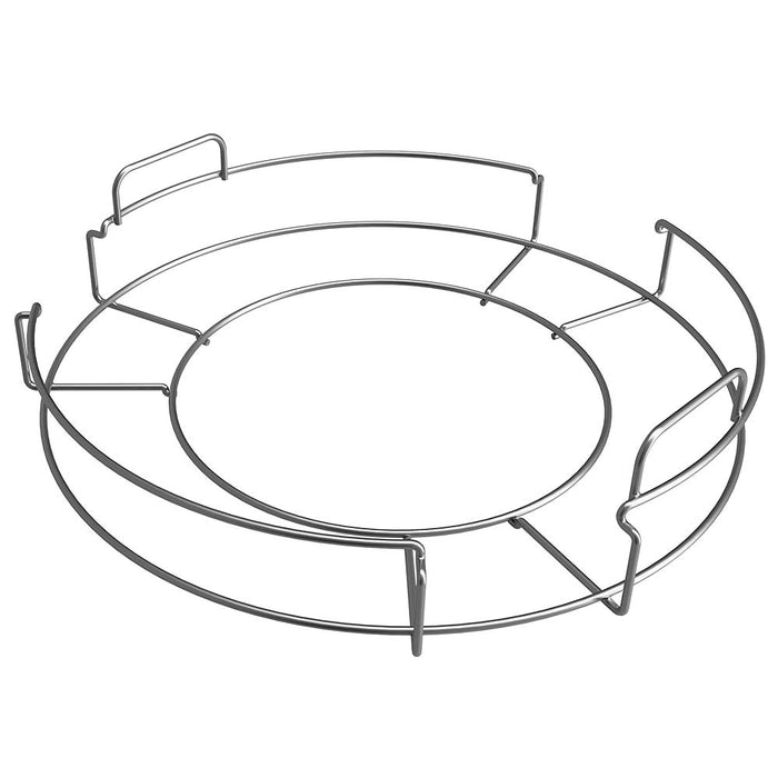 5 - Piece EGGspander Kit (XL Big Green Egg) - Smoker Guru