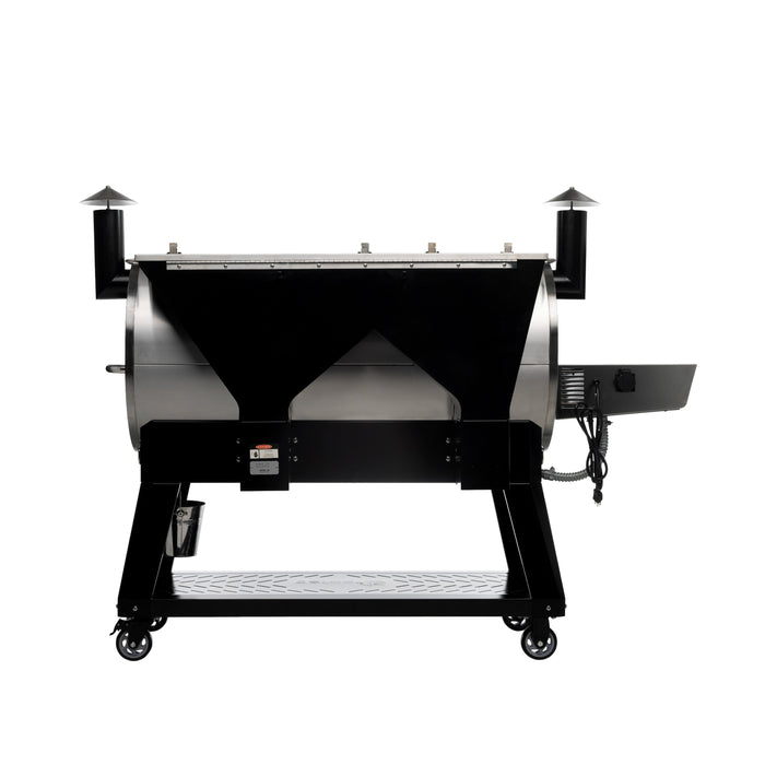 recteq RT-1200 DualFire 1200 Pellet Grill - Smoker