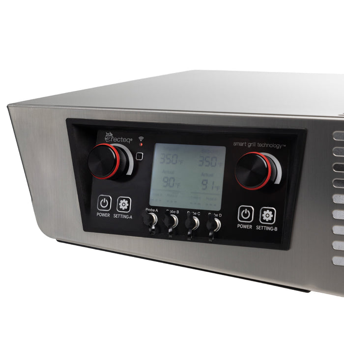 recteq RT-1200 DualFire 1200 Pellet Grill - Smoker