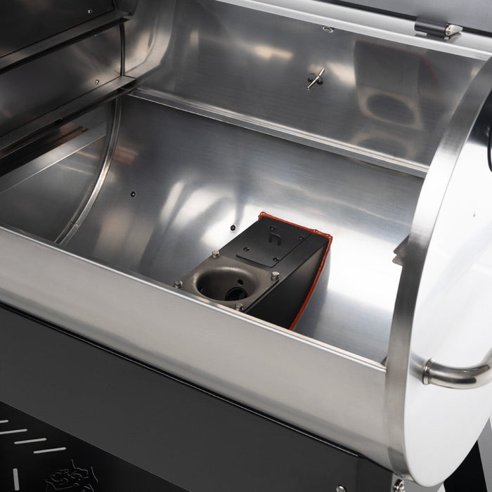 recteq RT-1200 DualFire 1200 Pellet Grill - Smoker
