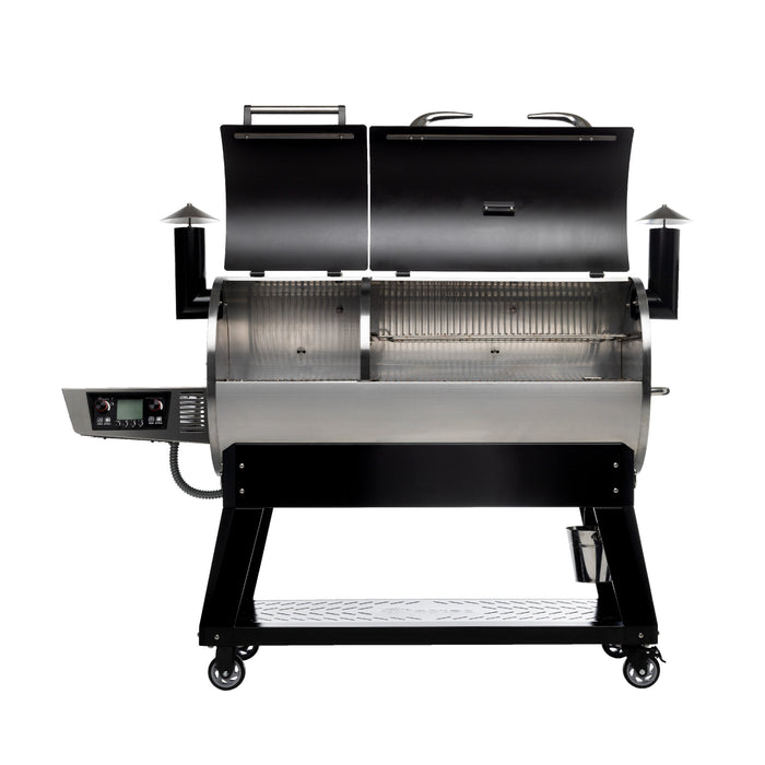 recteq RT-1200 DualFire 1200 Pellet Grill - Smoker