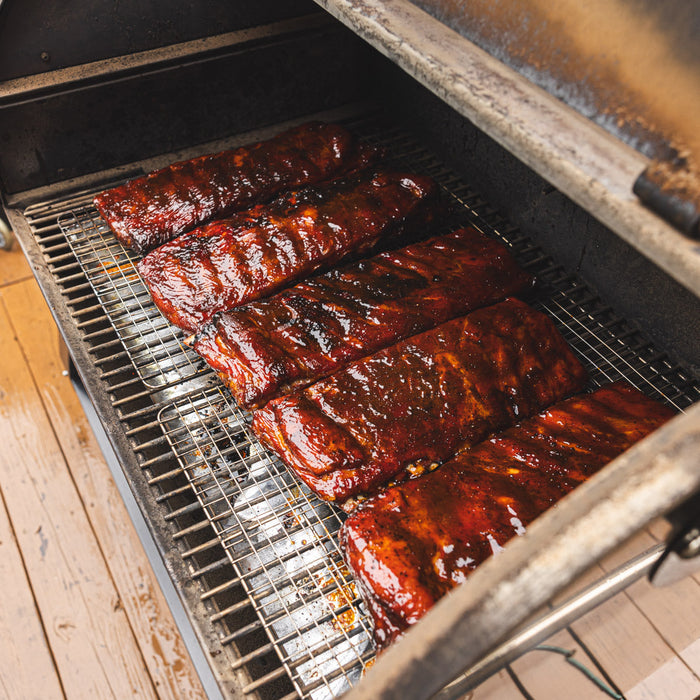 recteq RT-1200 DualFire 1200 Pellet Grill - Smoker