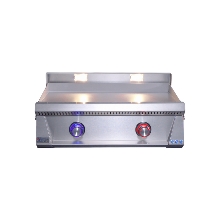 Pro Series 75 Gas Griddle with 3mm Plate