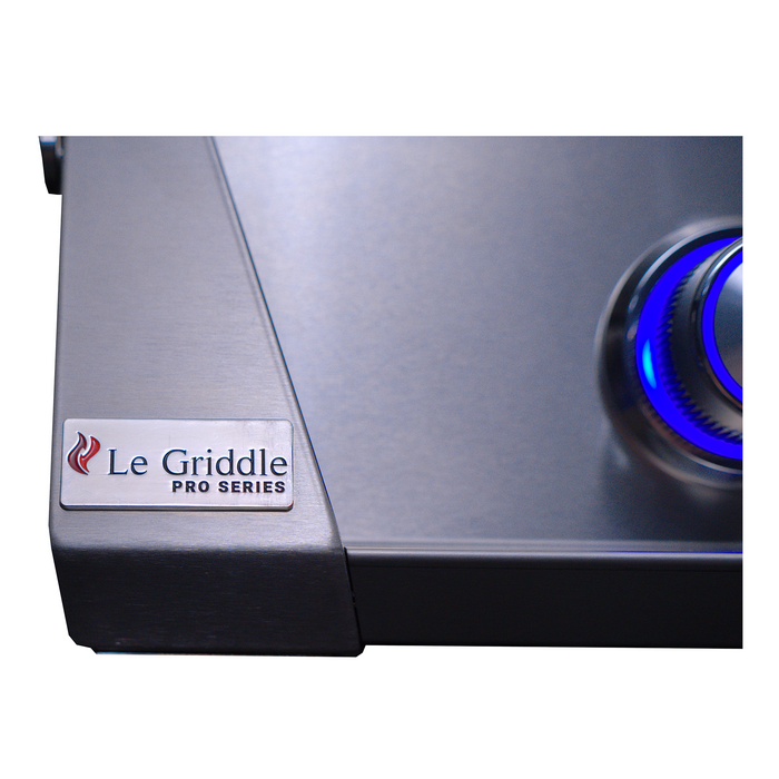 Pro Series 75 Gas Griddle with 3mm Plate