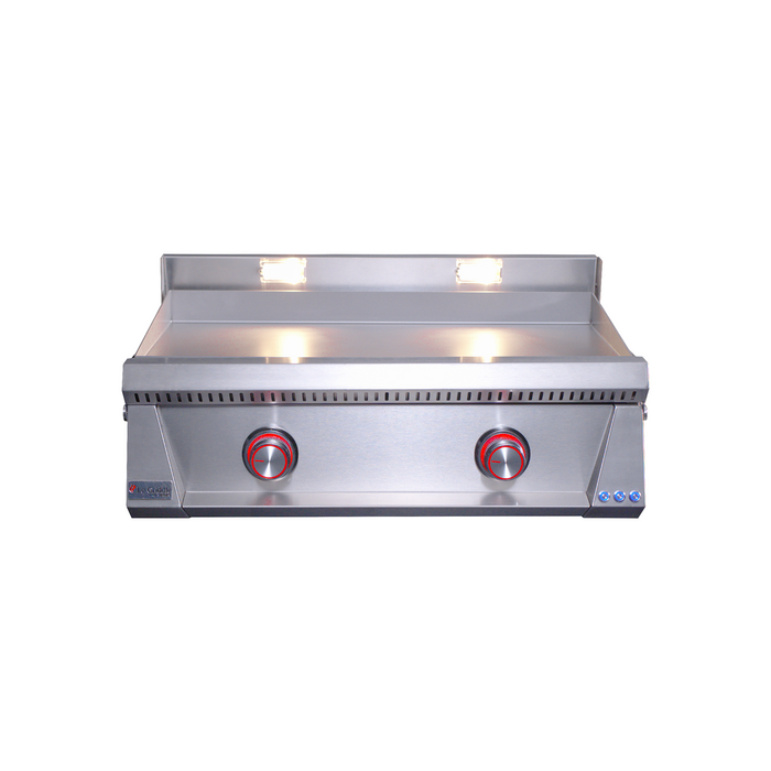 Pro Series 75 Gas Griddle with 3mm Plate