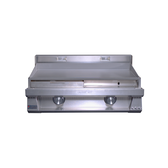 Pro Series 75 Gas Griddle with 3mm Plate
