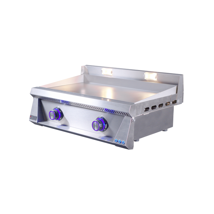 Pro Series 75 Gas Griddle with 3mm Plate