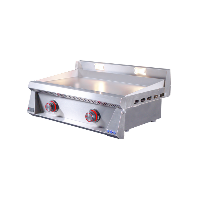 Pro Series 75 Gas Griddle with 3mm Plate