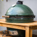 Acacia Hardwood Table for XL Big Green Egg - Smoker Guru