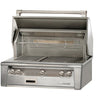 Alfresco | ALXE 36” Built - In Gas Grill with Rotisserie - Smoker Guru
