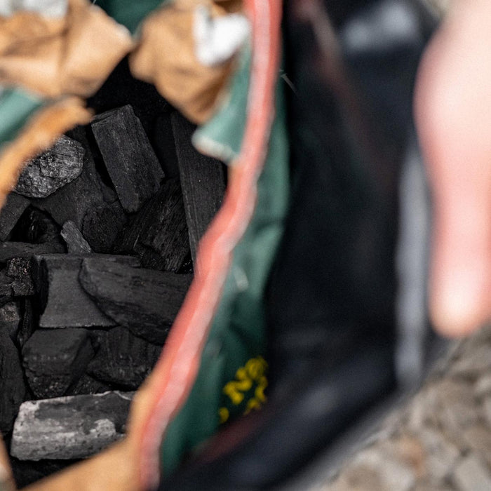 All - weather Charcoal Storage Bag - Smoker Guru