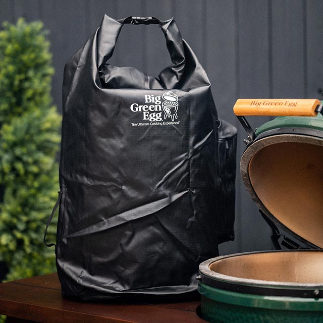 All - weather Charcoal Storage Bag - Smoker Guru