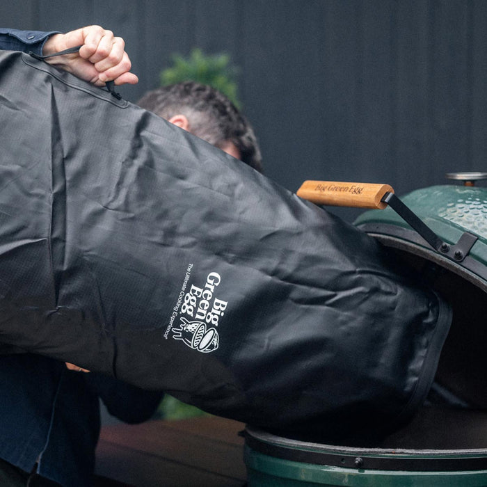 All - weather Charcoal Storage Bag - Smoker Guru