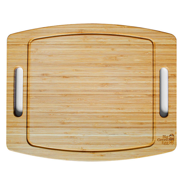 Bamboo Cutting Board (20x16) - Smoker Guru