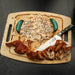 Bamboo Cutting Board (20x16) - Smoker Guru