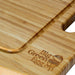 Bamboo Cutting Board (20x16) - Smoker Guru
