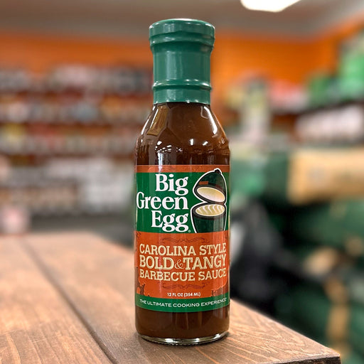 BGE Carolina Style BBQ Sauce (12oz) - Smoker Guru