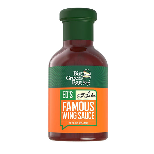 BGE Ed Fisher’s Famous Wing Sauce (12oz) - Smoker Guru