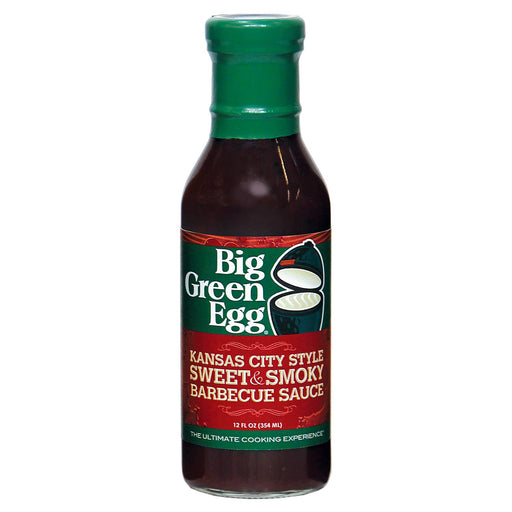 BGE Kansas City Style BBQ Sauce (12oz) - Smoker Guru