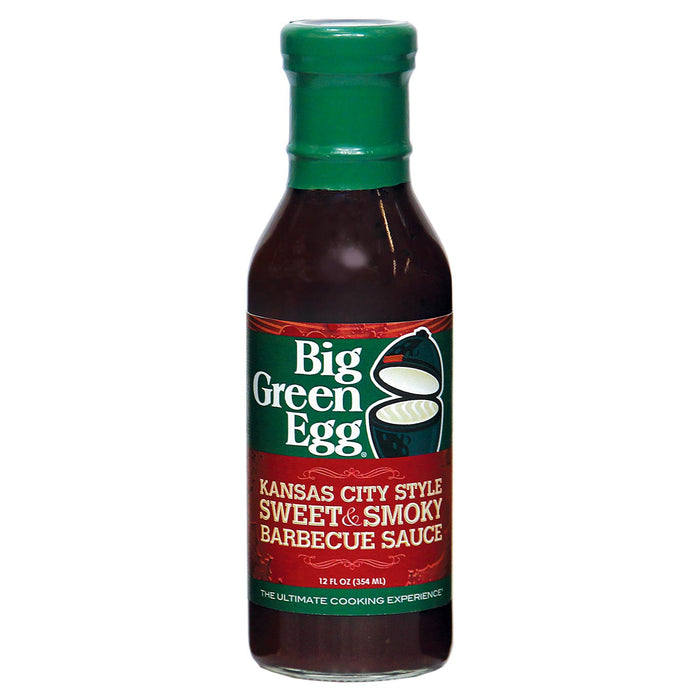 BGE Kansas City Style BBQ Sauce (12oz) - Smoker Guru