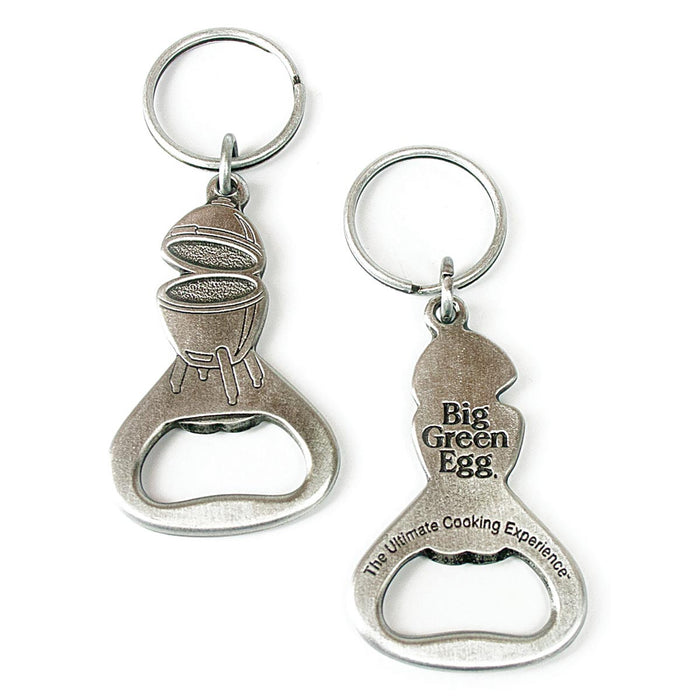 BGE Key Chain / Bottle Opener Combo - Smoker Guru