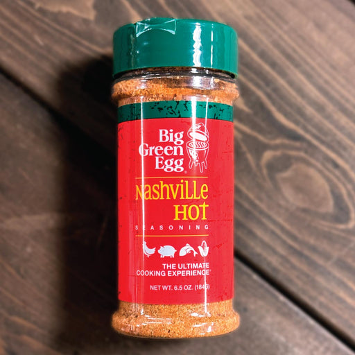 BGE Nashville Hot Seasoning (6.5oz) - Smoker Guru