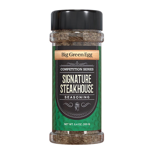 BGE Signature Steakhouse Seasoning (5.5oz) - Smoker Guru