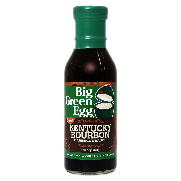 BGE Sweet Kentucky Bourbon Grilling Glaze (12oz) - Smoker Guru