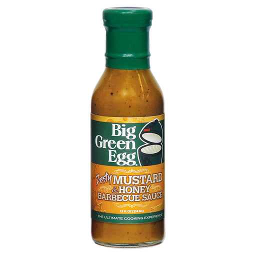 BGE Zesty Mustard & Honey BBQ Sauce (12oz) - Smoker Guru