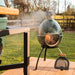Big Green Egg Chiminea - Smoker Guru