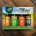 Big Green Egg Competition Series Spice Set - Smoker Guru