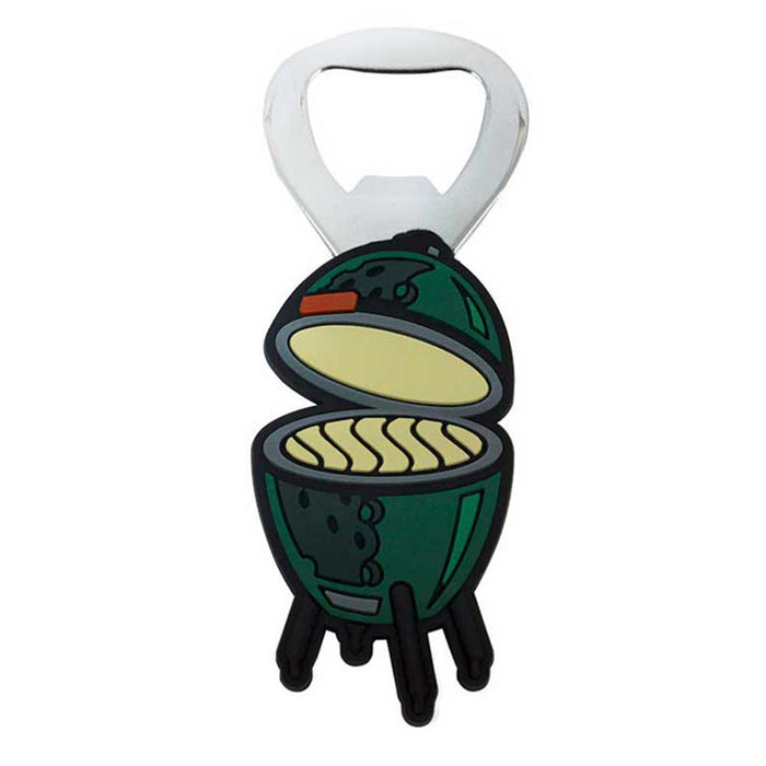 Big Green Egg Magnetic Bottle Opener - Smoker Guru