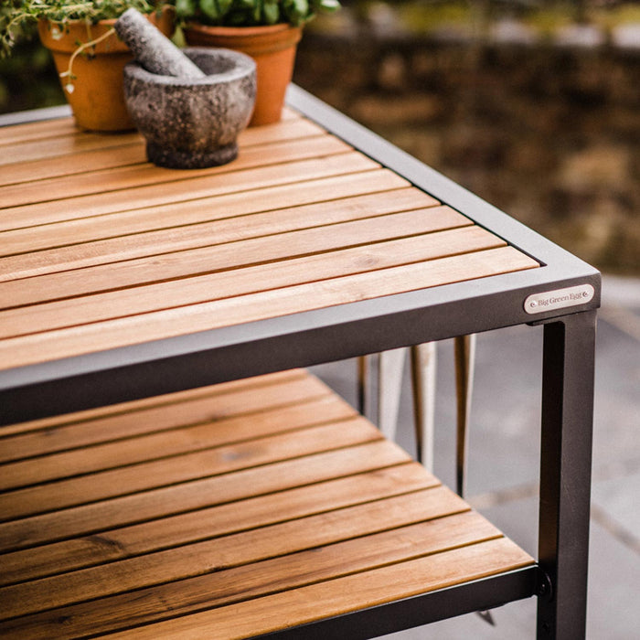 Big Green Egg Modular Nest Expansion Frame - Smoker Guru