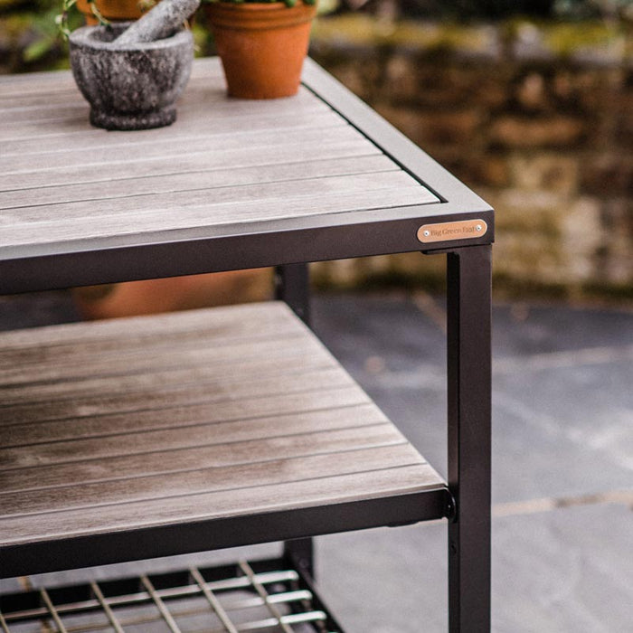 Big Green Egg Modular Nest Expansion Frame - Smoker Guru