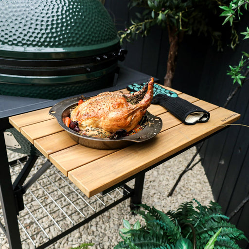 Big Green Egg Modular Nest Mate - Smoker Guru