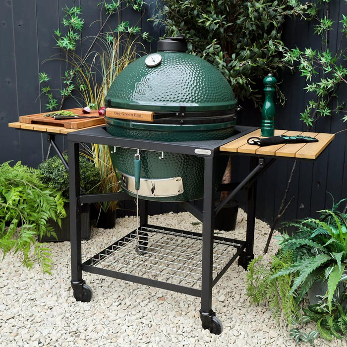 Big Green Egg Modular Nest Mate - Smoker Guru